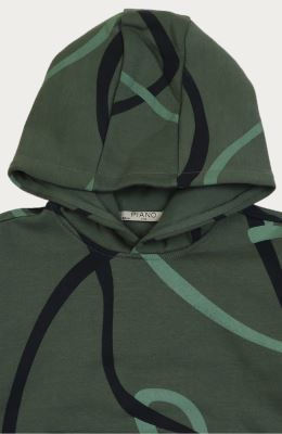 هودی دورس سه نخ خار خورده