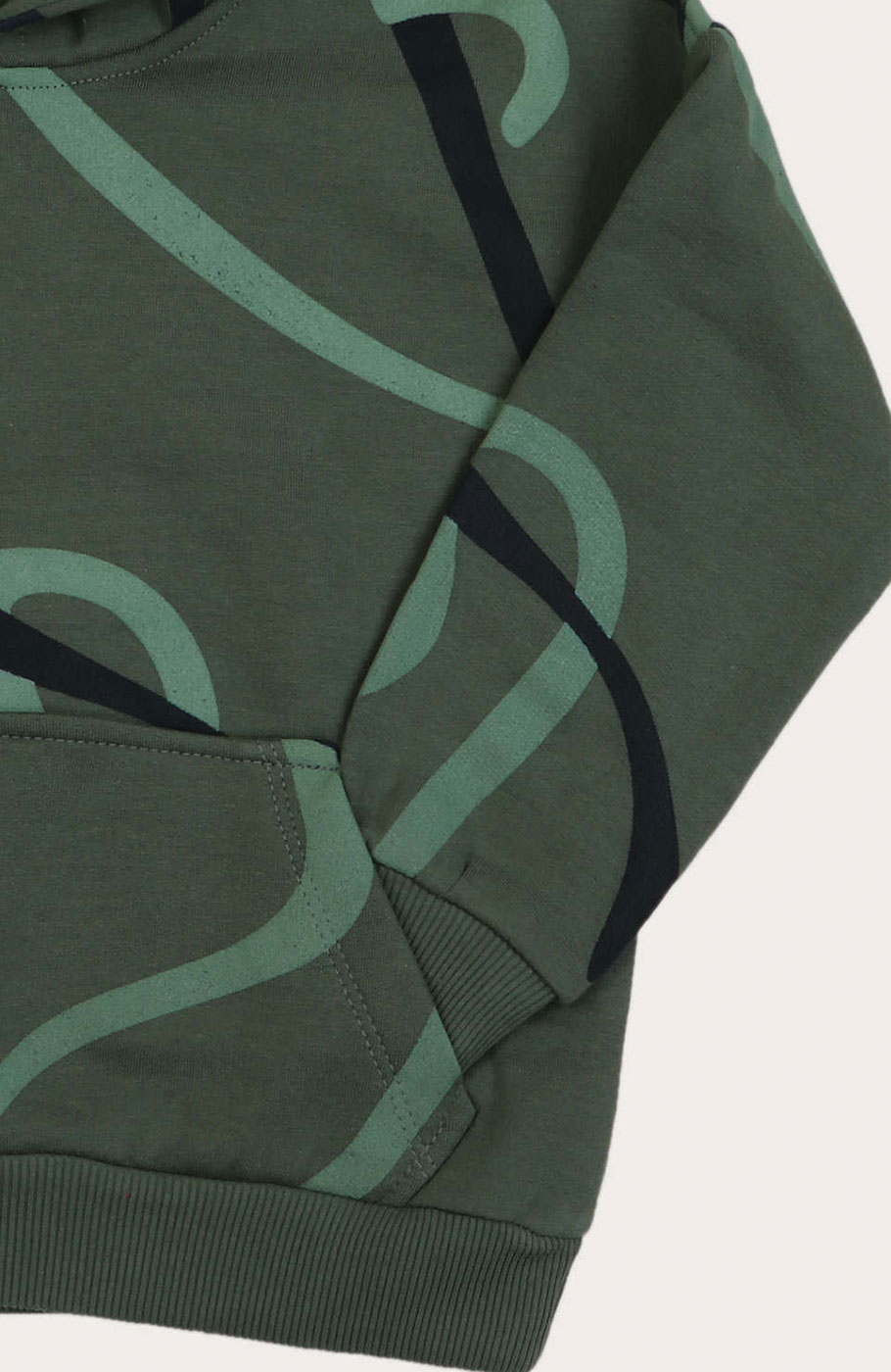 هودی دورس سه نخ خار خورده