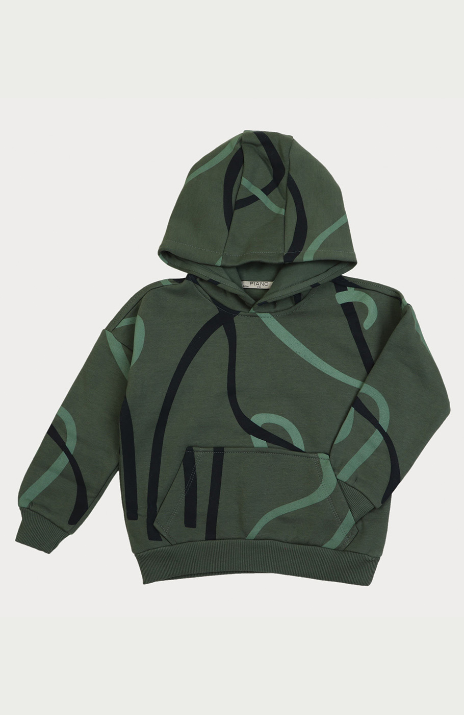 هودی دورس سه نخ خار خورده