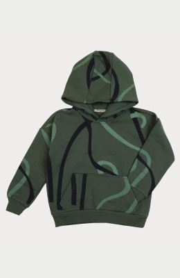 هودی دورس سه نخ خار خورده