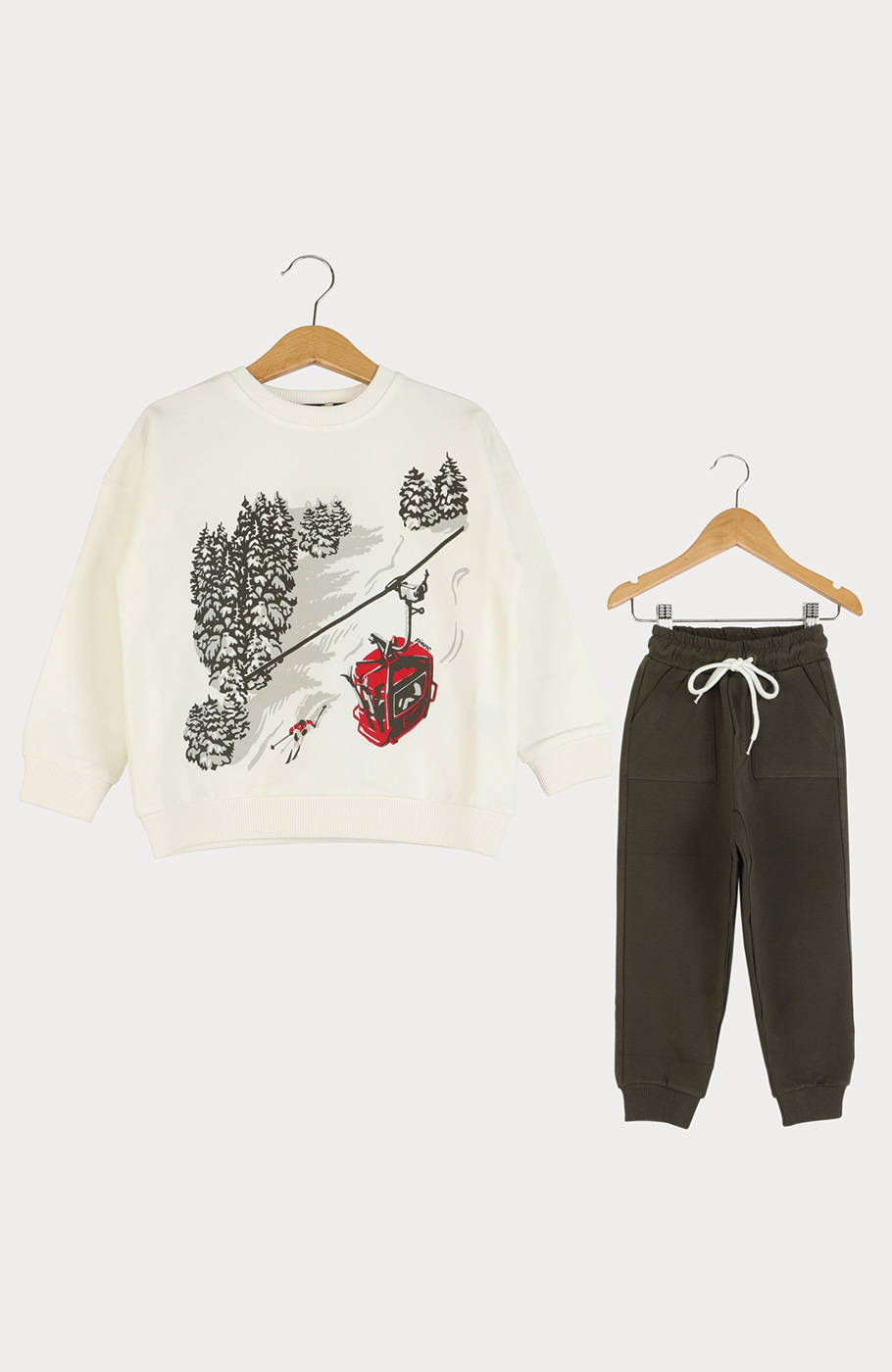 بلوز و شلوار دورس لایکرا