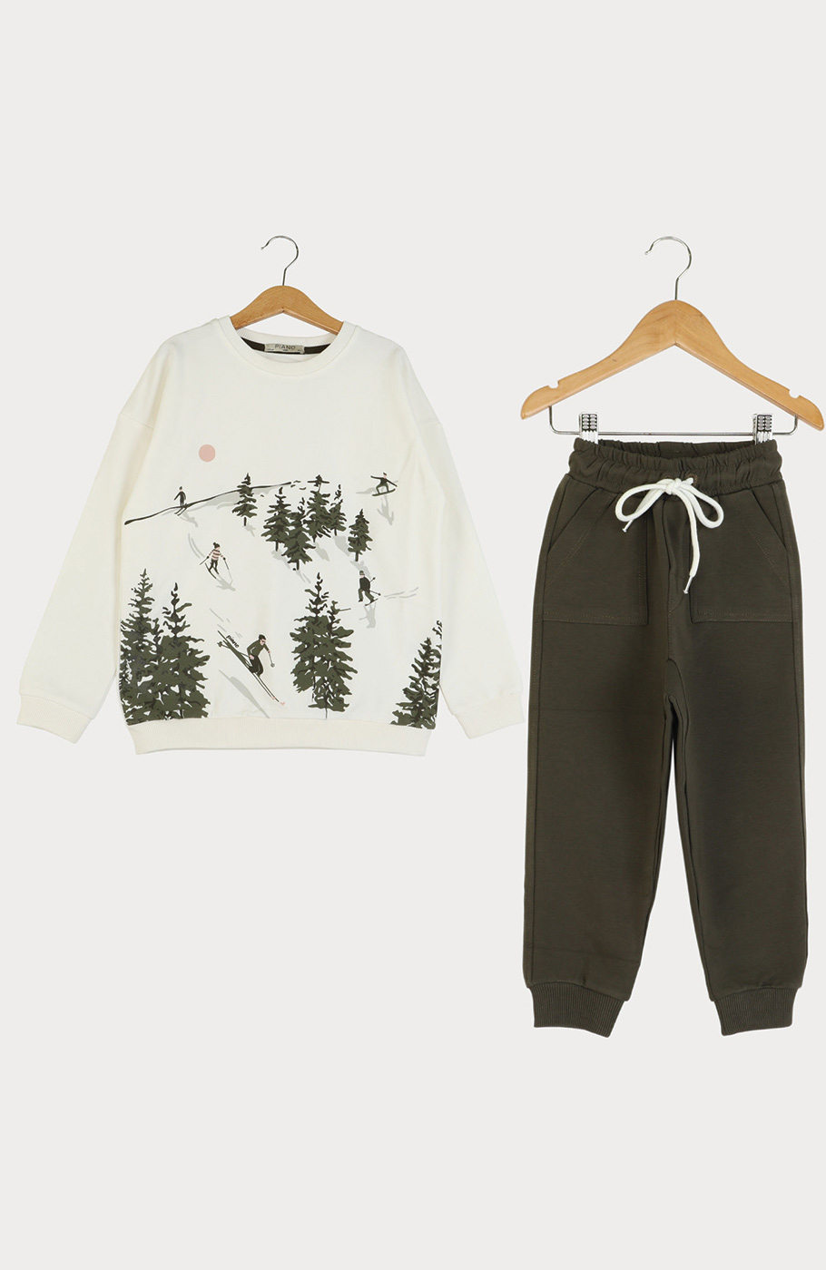 بلوز و شلوار دورس لایکرا