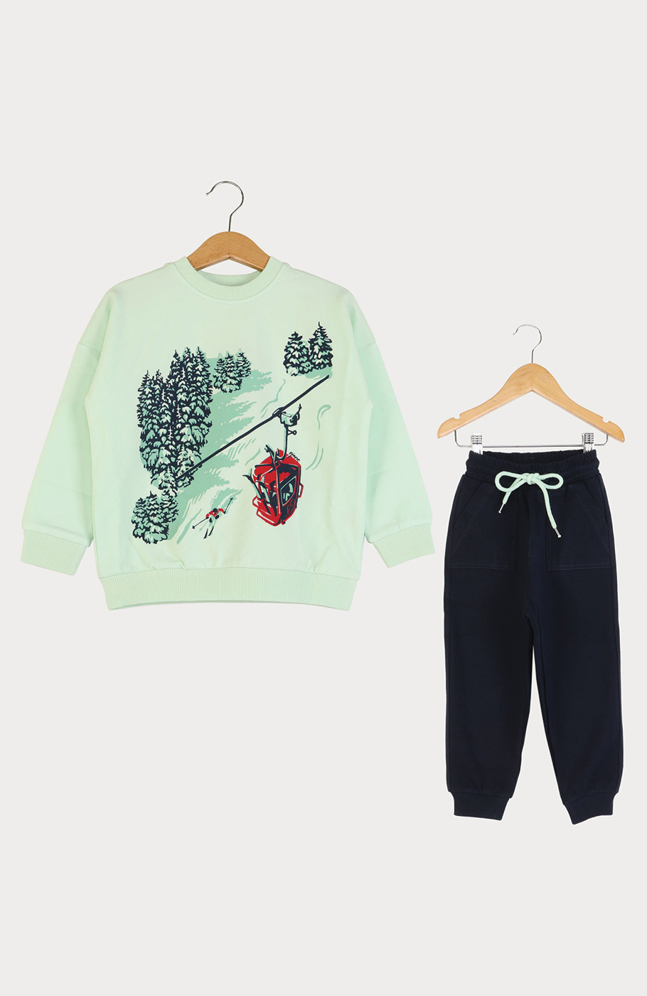 بلوز و شلوار دورس لایکرا