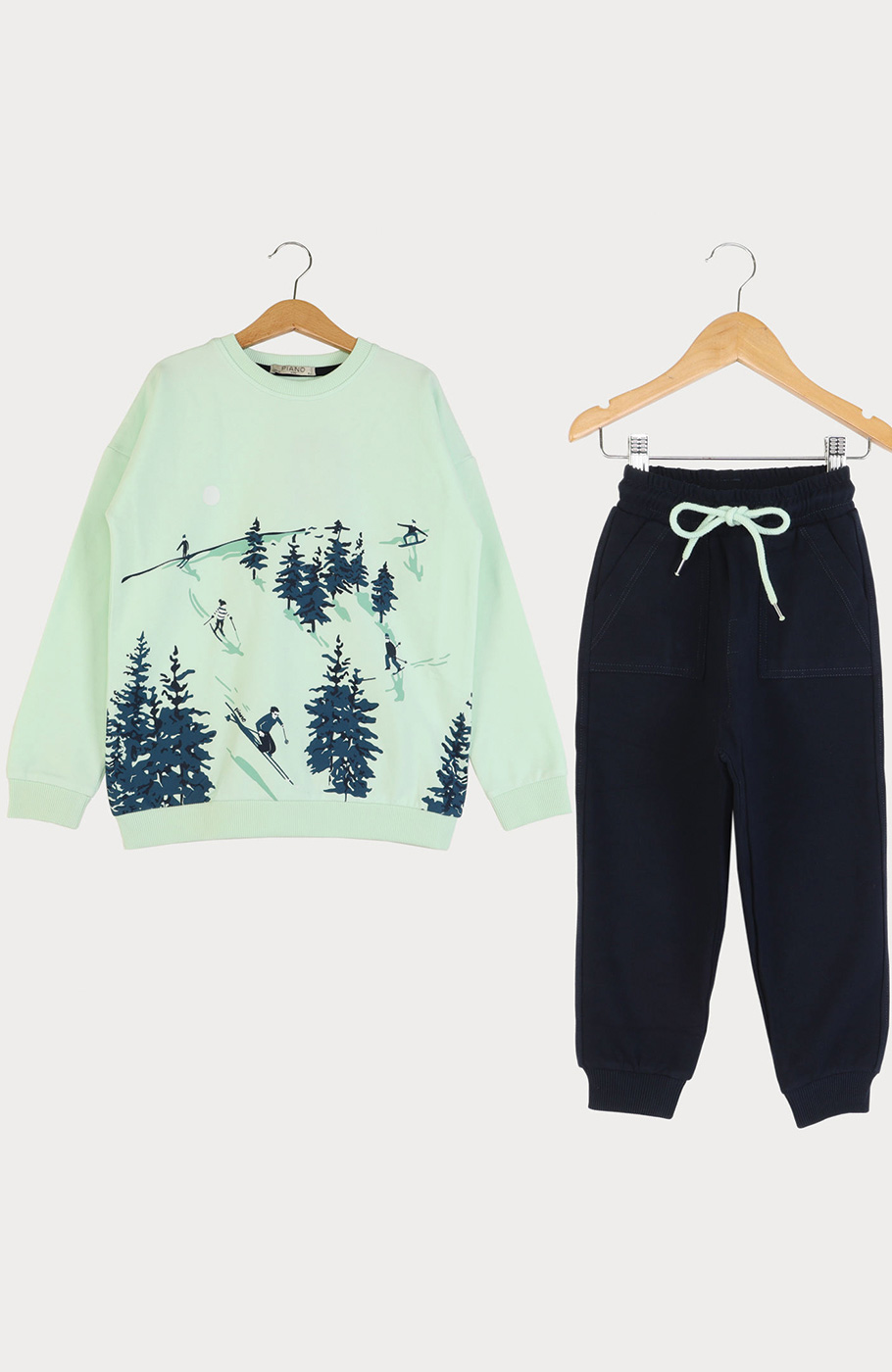 بلوز و شلوار دورس لایکرا