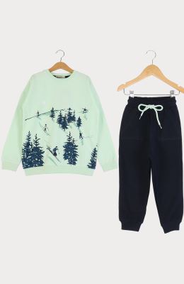 بلوز و شلوار دورس لایکرا