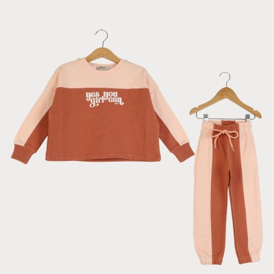 بلوز و شلوار دورس لایکرا اسلپ