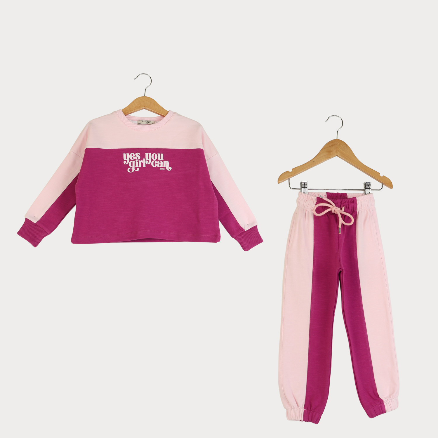 بلوز و شلوار دورس لایکرا اسلپ