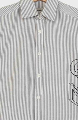 شومیز نساجی راه راه