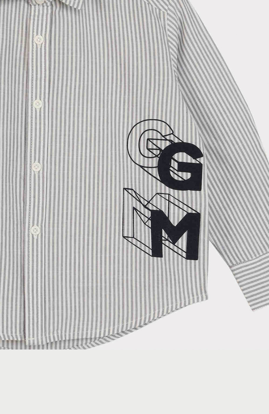 شومیز نساجی راه راه