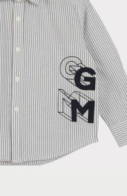 شومیز نساجی راه راه