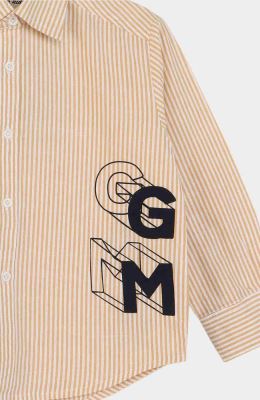 شومیز نساجی راه راه