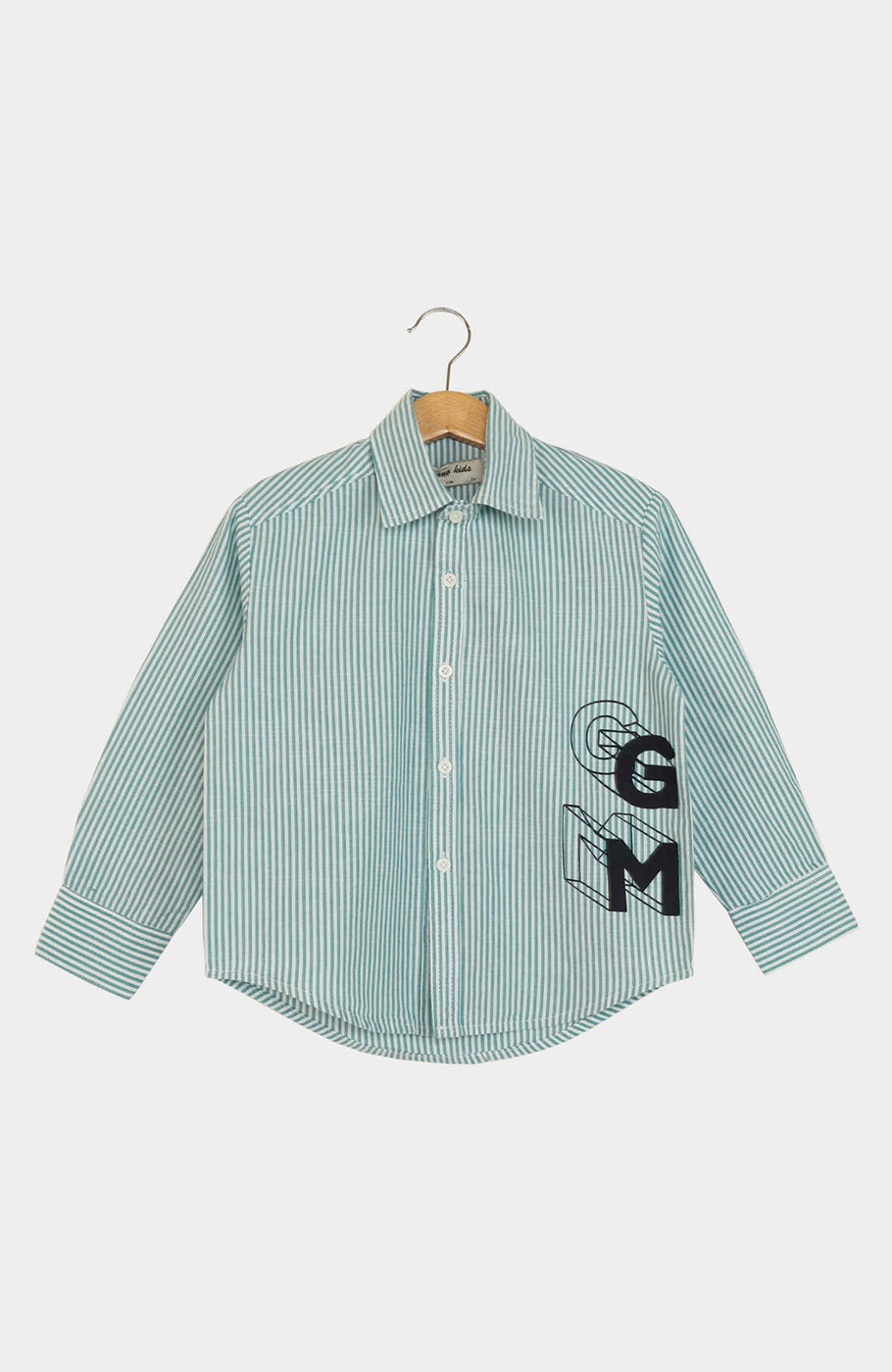 شومیز نساجی راه راه