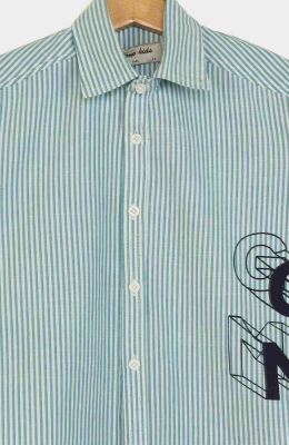 شومیز نساجی راه راه