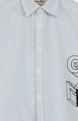 شومیز نساجی راه راه