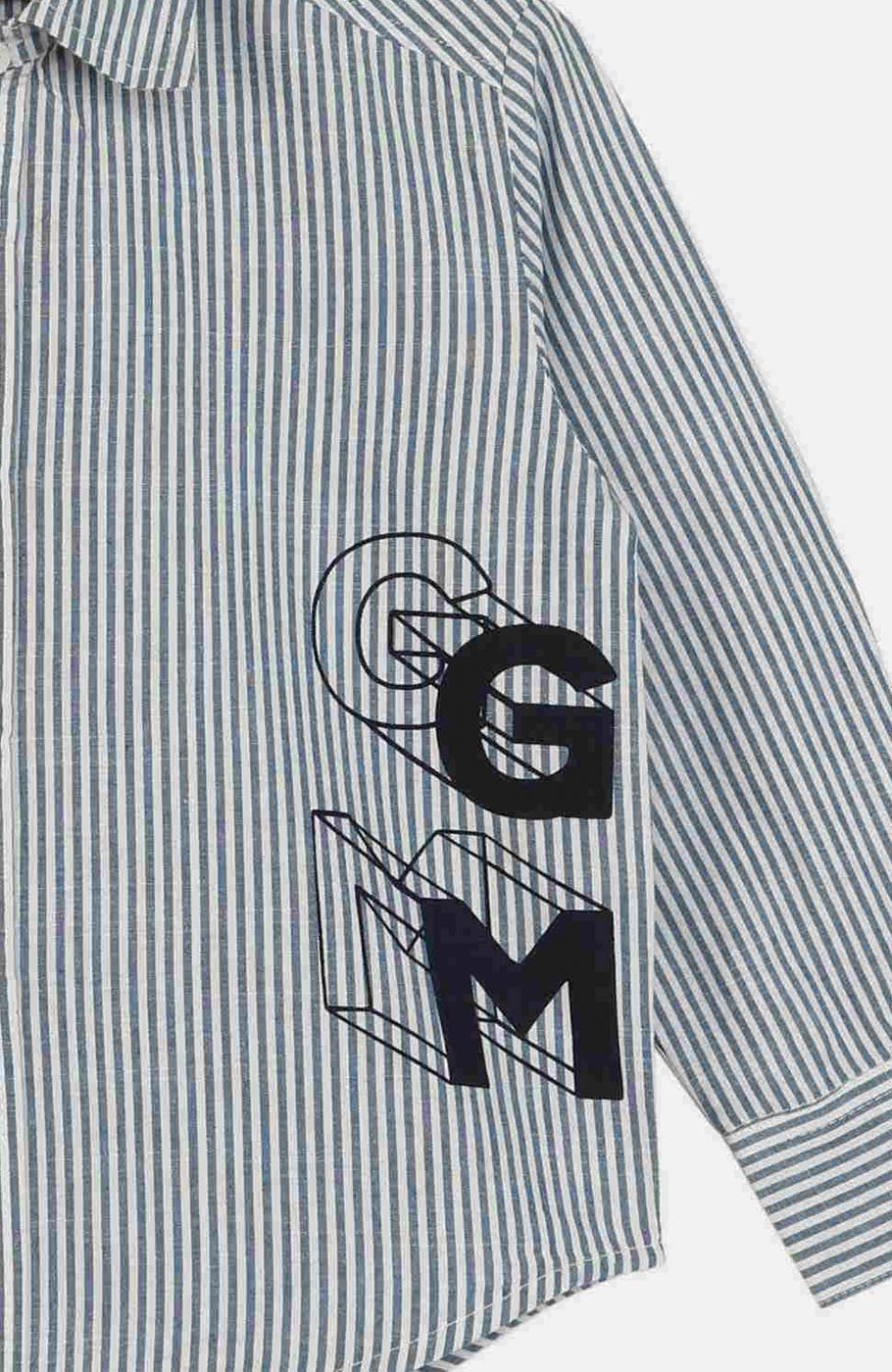 شومیز نساجی راه راه