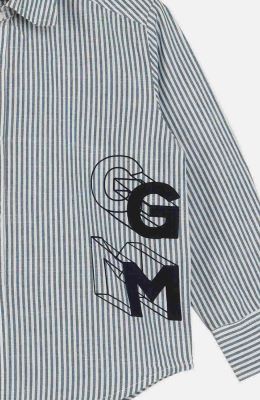 شومیز نساجی راه راه