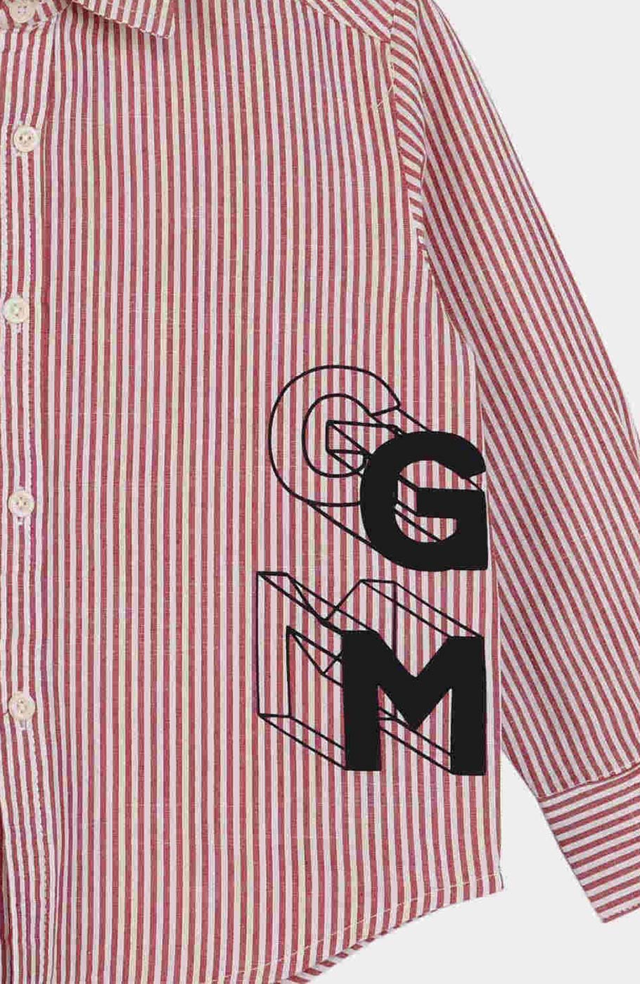 شومیز نساجی راه راه