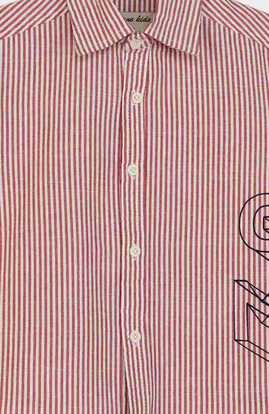 شومیز نساجی راه راه