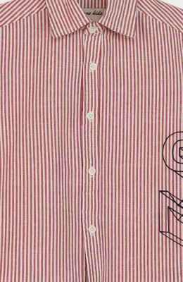 شومیز نساجی راه راه