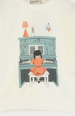 بلوز دورس لایکرا آستین پیلی دار