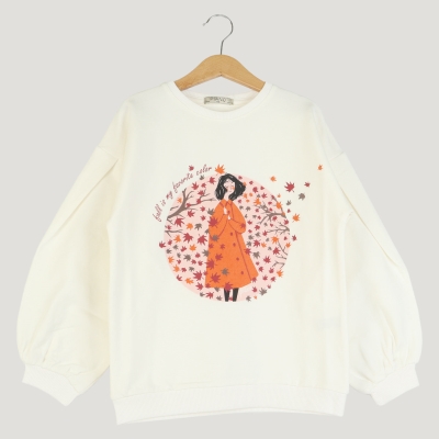 بلوز دورس لایکرا آستین پیلی دار