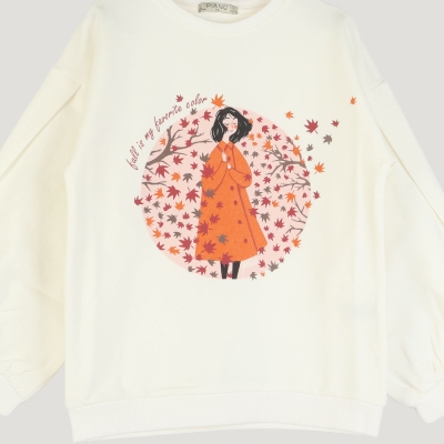 بلوز دورس لایکرا آستین پیلی دار