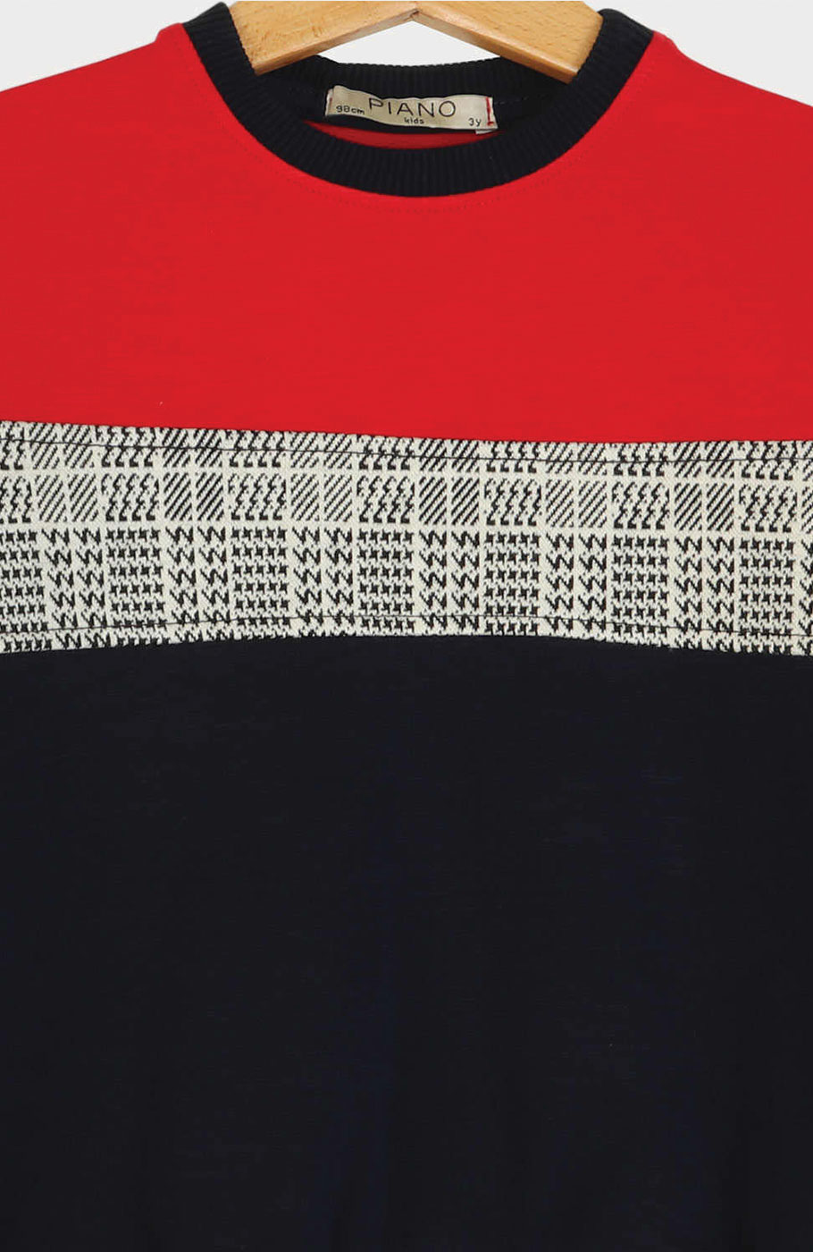 بلوز دورس لایکرا اسلپ و پیچازی