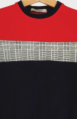 بلوز دورس لایکرا اسلپ و پیچازی