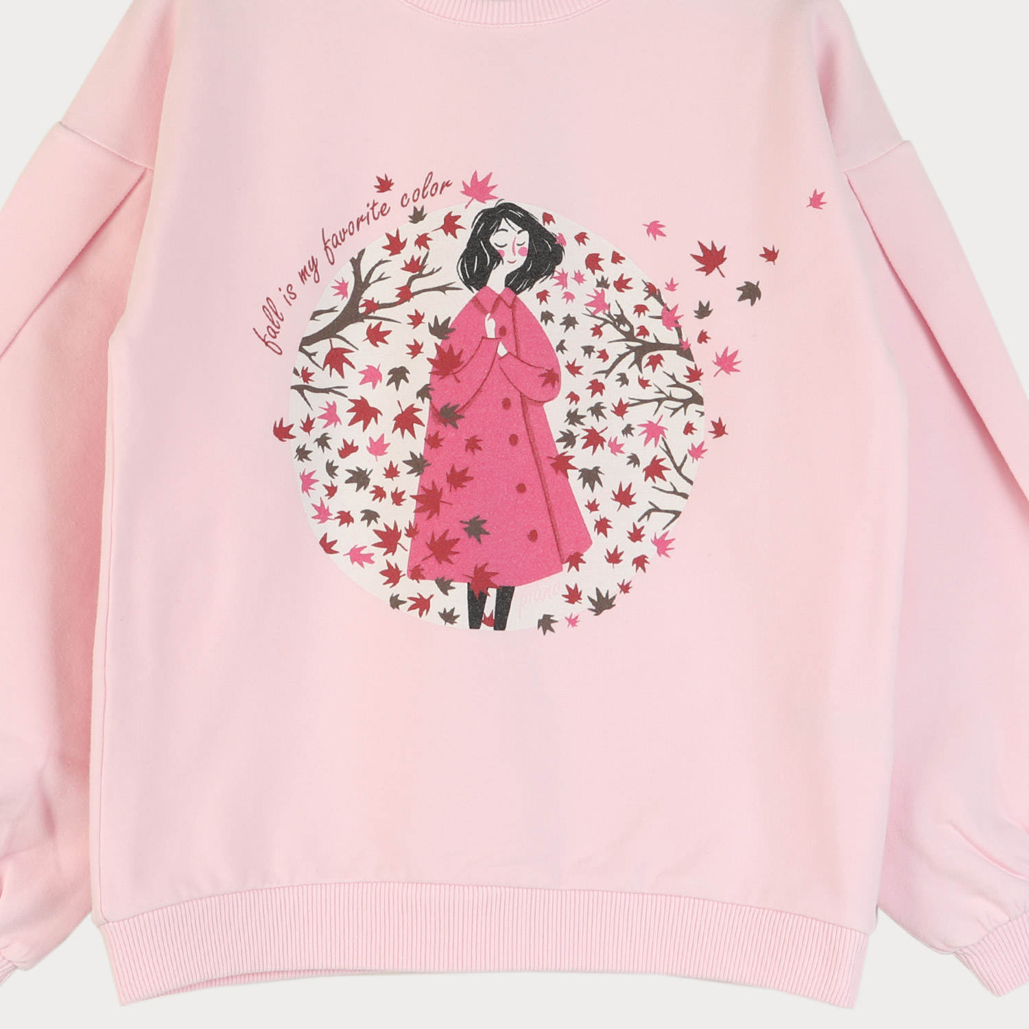 بلوز دورس لایکرا آستین پیلی دار