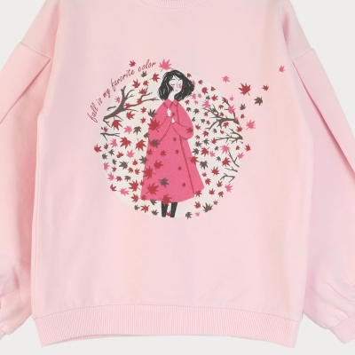 بلوز دورس لایکرا آستین پیلی دار