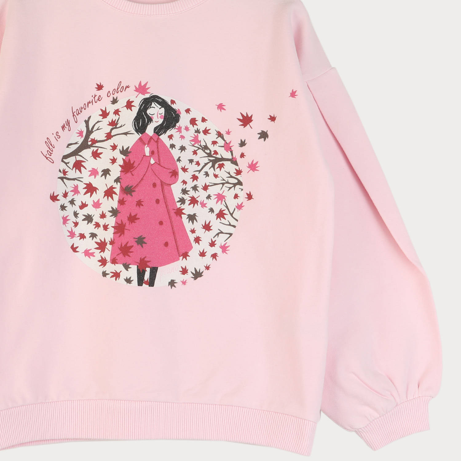 بلوز دورس لایکرا آستین پیلی دار