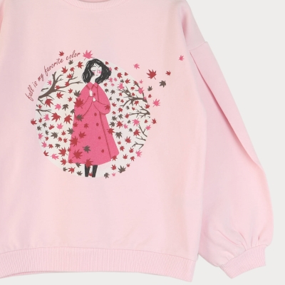 بلوز دورس لایکرا آستین پیلی دار