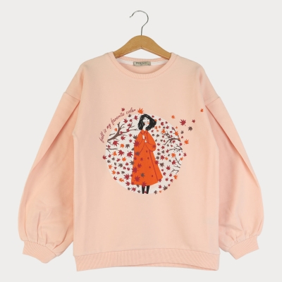 بلوز دورس لایکرا آستین پیلی دار