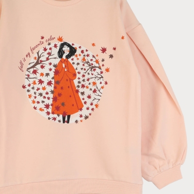 بلوز دورس لایکرا آستین پیلی دار