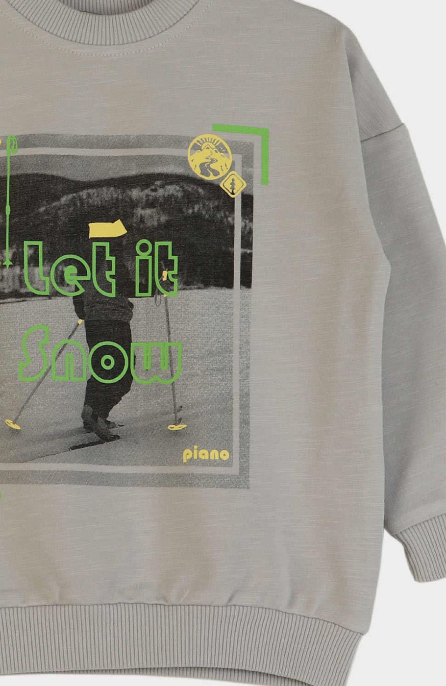 بلوز دورس لایکرا اسلپ آستین افتاده