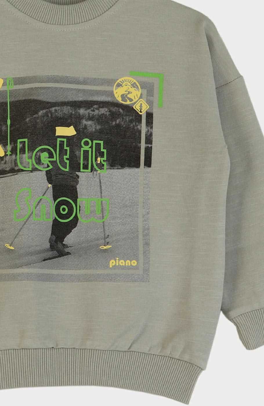 بلوز دورس لایکرا اسلپ آستین افتاده