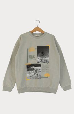 بلوز دورس لایکرا اسلپ آستین افتاده