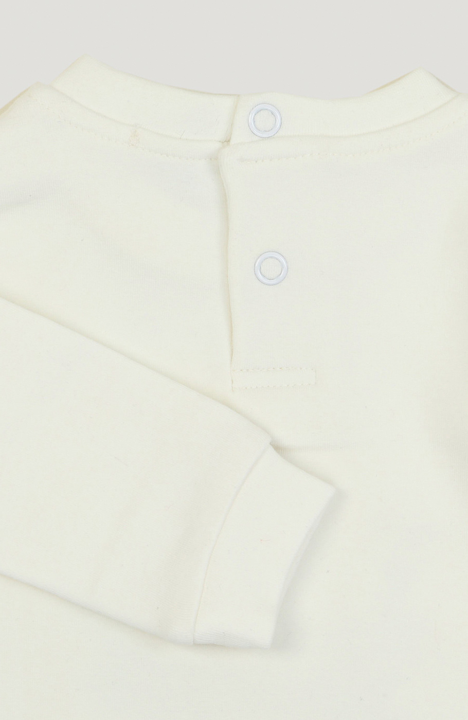 بلوز و لگ فاینریب دمپا چاک دار نوزادی