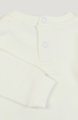 بلوز و لگ فاینریب دمپا چاک دار نوزادی