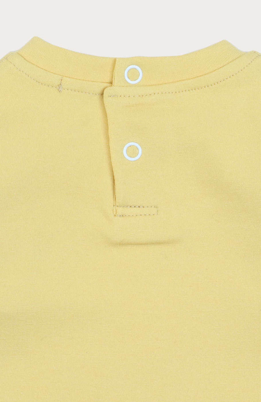 بلوز و لگ فاینریب دمپا چاک دار نوزادی