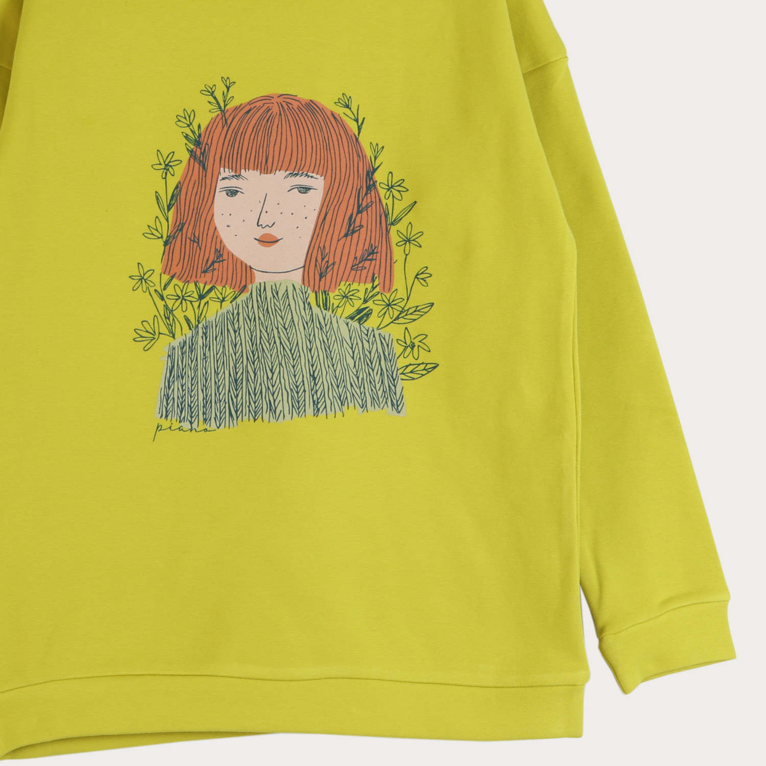 بلوز و لگ فاینریب دمپا چاک دار