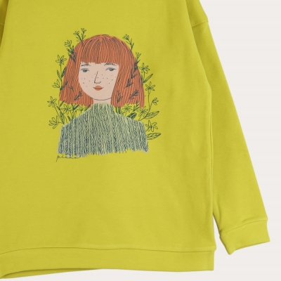 بلوز و لگ فاینریب دمپا چاک دار