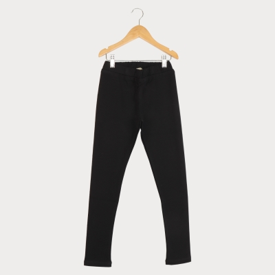 بلوز و لگ فاینریب دمپا چاک دار