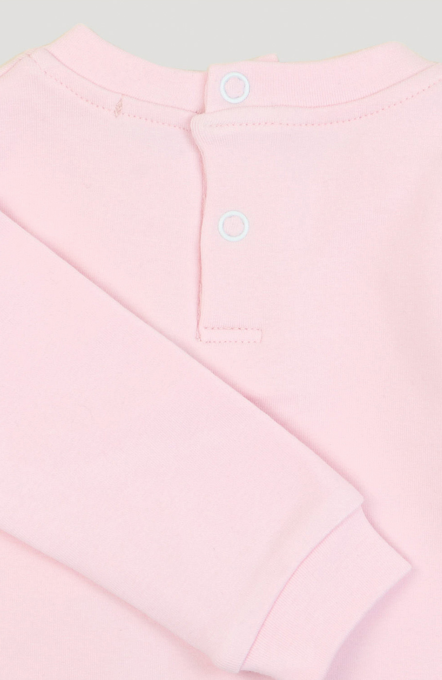 بلوز و لگ فاینریب دمپا چاک دار نوزادی