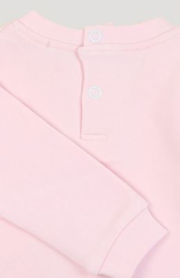 بلوز و لگ فاینریب دمپا چاک دار نوزادی