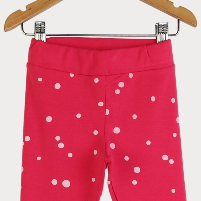 بلوز و لگ فاینریب دمپا چاک دار