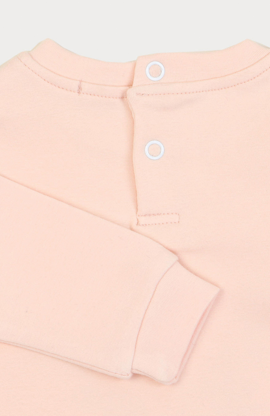 بلوز و لگ فاینریب دمپا چاک دار نوزادی