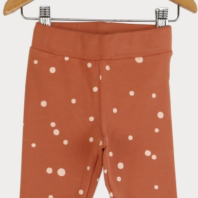 بلوز و لگ فاینریب دمپا چاک دار