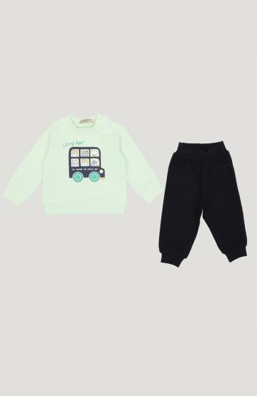 بلوز و شلوار فاینریب نوزادی