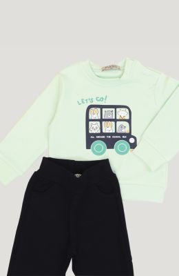 بلوز و شلوار فاینریب نوزادی